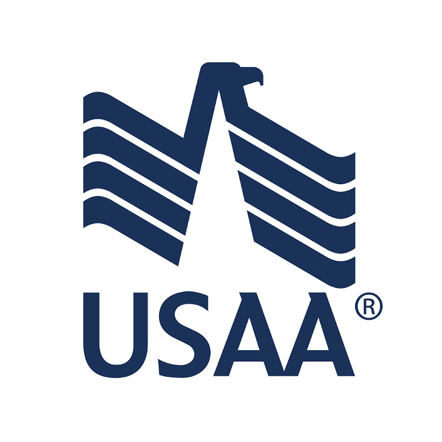 Logo for USAA